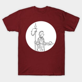 The Dead Queen Detectives - Boudicca T-Shirt